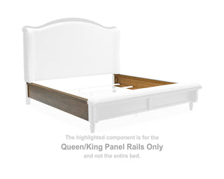 Sturlayne Queen/King Panel Rails