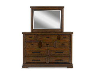 Taffenbrook Dresser and Mirror