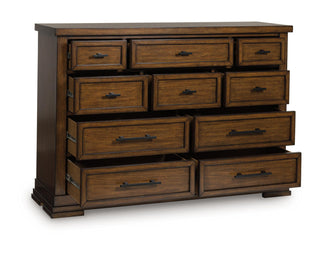 Taffenbrook Dresser