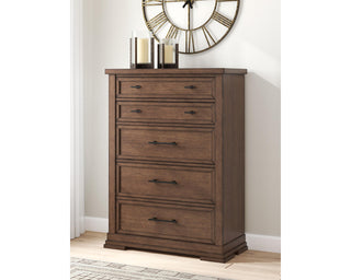 Taffenbrook Chest of Drawers