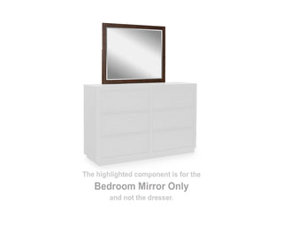 Dilenno Bedroom Mirror