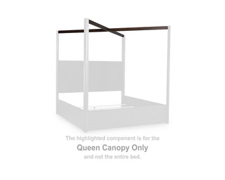 Dilenno Queen Canopy