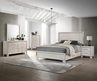 CHARLIE FULL HEADBOARD/FOOTBOARD