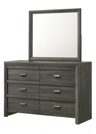 VALOR DRESSER-GREY