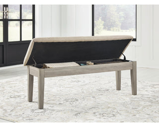 Parellen 48" Bench