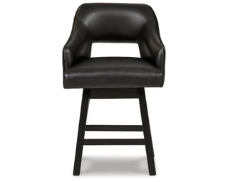 Tallenger Counter Height Bar Stool (Set of 2)