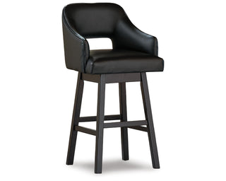 Tallenger Bar Height Bar Stool (Set of 2)