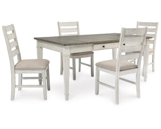 Skempton Dining Table and 4 Chairs