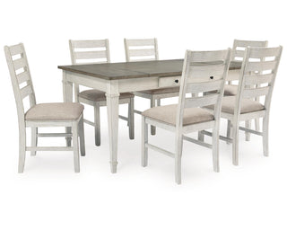 Skempton Dining Table and 6 Chairs