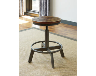Torjin Counter Height Dining Table and 2 Barstools