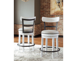 Valebeck Counter Height Bar Stool