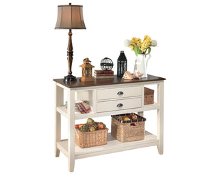 Whitesburg Dining Server