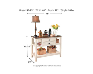 Whitesburg Dining Server
