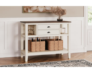 Whitesburg Dining Server
