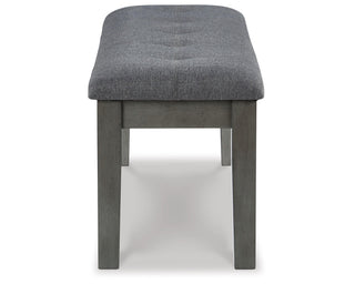 Hallanden 50" Dining Bench