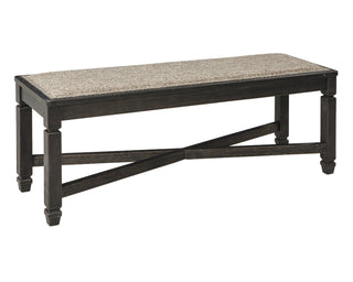 Tyler Creek Dining Table, 4 Chairs and Bench