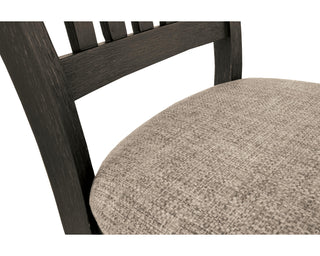 Tyler Creek Dining Table with 4 Chairs and Bench