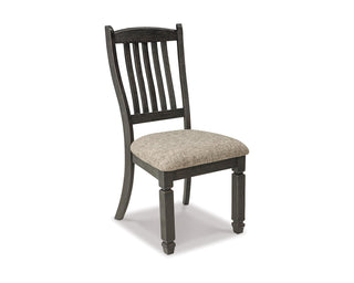 Tyler Creek Dining Table and 4 Chairs