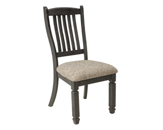 Tyler Creek Dining Table, 4 Chairs and Bench