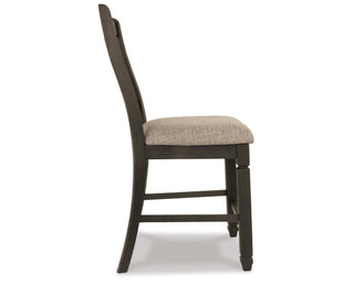 Tyler Creek Counter Height Dining Table and 2 Barstools