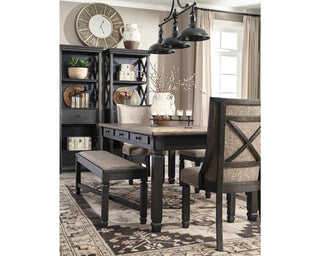 Tyler Creek Display Cabinet