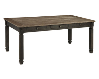 Tyler Creek Dining Table with 6 Chairs
