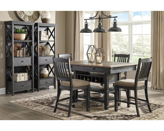 Tyler Creek Display Cabinet