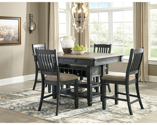 Tyler Creek Counter Height Bar Stool (Set of 2)