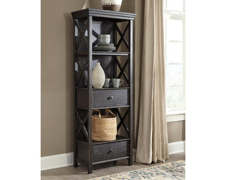 Tyler Creek Display Cabinet