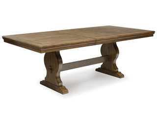 Sturlayne Dining Table and 4 Chairs