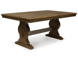 Sturlayne Dining Extension Table