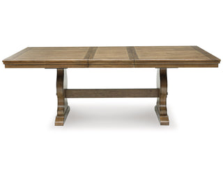 Sturlayne Dining Table and 4 Chairs