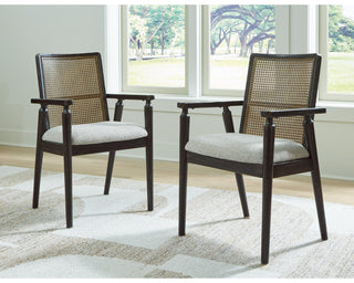 Galliden Dining Arm Chair