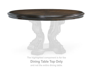 Maylee Dining Table Top