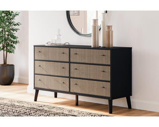 Charlang Dresser