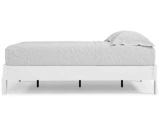 Piperton Full Platform Bed