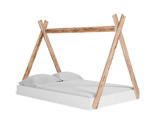 Piperton Full Tent Complete Bed in Box