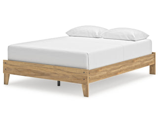 Bermacy Queen Platform Bed