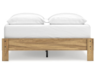 Bermacy Queen Platform Bed