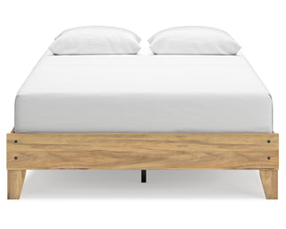 Bermacy Queen Platform Bed
