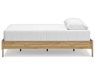 Bermacy Queen Platform Bed