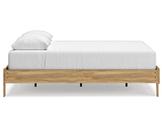 Bermacy Queen Platform Bed