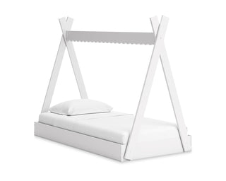 Hallityn Twin Tent Bed