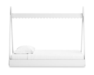 Hallityn Twin Tent Bed