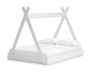 Hallityn Full Tent Bed