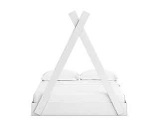Hallityn Full Tent Bed