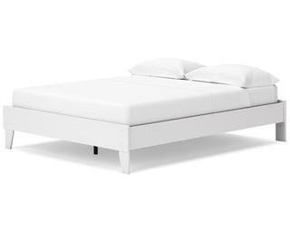 Socalle Queen Platform Bed