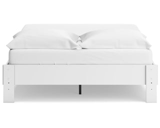 Socalle Queen Platform Bed
