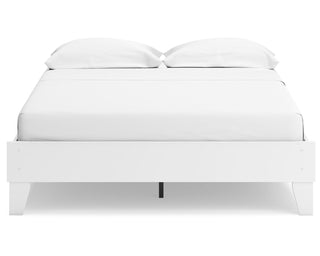Socalle Queen Platform Bed