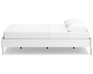 Socalle Queen Platform Bed